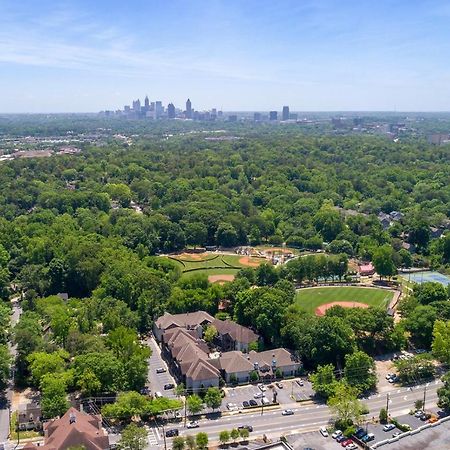 The 505 Collection Buckhead Hotel แอตแลนตา ภายนอก รูปภาพ