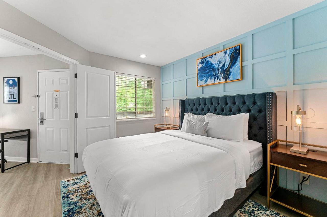 The 505 Collection Buckhead Hotel แอตแลนตา ภายนอก รูปภาพ