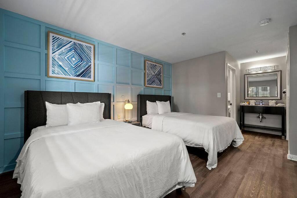 The 505 Collection Buckhead Hotel แอตแลนตา ภายนอก รูปภาพ
