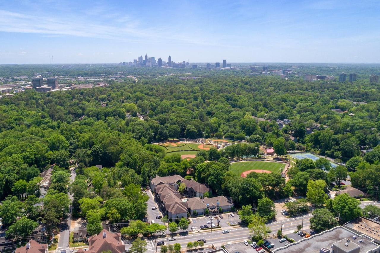 The 505 Collection Buckhead Hotel แอตแลนตา ภายนอก รูปภาพ